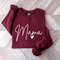 Mama Shirt, Mom Shirt, Mommy Shirt, Mama Sweatshirt, cute mama shirt, mothers day shirt, gift for mom, mom gift, mother's day gift, mom gift - 3.jpg