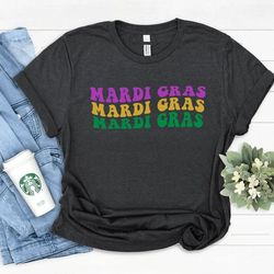 mardi gras shirt, mardi gras, mardi gras retro, nola shirt,