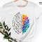 Mental Health Matters, Mental Health Shirt, Plant Lovers Gift, Gardening Gift, Flower T-Shirt, Floral Brain, Mental Health Awareness - 2.jpg
