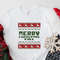 Merry Christmas yall, Ugly Christmas Shirt, Merry Christmas shirt, Ugly Sweater, Ugly Sweatshirt, funny xmas shirts, deer and tree, - 4.jpg