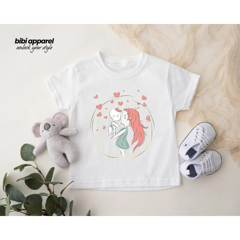 Mothers Day Shirt, Toddler Shirt, Best Mom T-Shirt, Favorite Mom Shirts, Mom Pocket T Shirt, Shirt For Mom, Minimalist Mom Shirt - 3.jpg