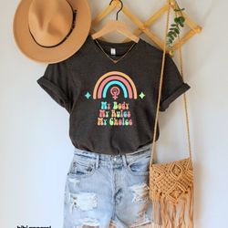 my body my rules my choice shirt, 1973 protect roe v wade sh