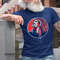 Native American T-Shirt  Live wild and Free Tee  War Bonnet Tee  Free Spirit Tee  Native Tee  Valentines Day Gift - 1.jpg