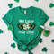 Not lucky simply blessed shirt, Christian Shirt, lucky shirt, st paddys day shirt, saint patricks day, shamrock shirt, irish shirt, Funny - 3.jpg