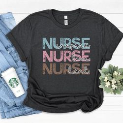 nurse inspire shirt, nurse love shirt, nurse heal shirt, nur