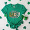 One Lucky Mama Shirt, Lucky shirt, Gift For Mom, Lucky Charm, saint patricks day, shamrock shirt, st patricks day, irish shirt, - 1.jpg