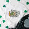 One Lucky Mama Shirt, Lucky shirt, Gift For Mom, Lucky Charm, saint patricks day, shamrock shirt, st patricks day, irish shirt, - 3.jpg