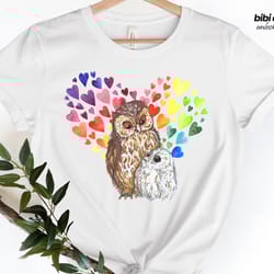 owl mama girl shirt, owl lover shirt, owls on the twig shirt