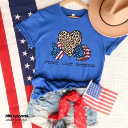 peace love america shirt, 4th of july shirt, independence da