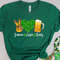 Peace Love Bear Shirt, irish shirt, irish gift, lucky shirt, st paddys day shirt, shamrock shirt, st patricks day, Shenanigans Shirt, - 1.jpg