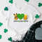 Peace Love Bear Shirt, irish shirt, irish gift, lucky shirt, st paddys day shirt, shamrock shirt, st patricks day, Shenanigans Shirt, - 2.jpg