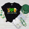 Peace Love Bear Shirt, irish shirt, irish gift, lucky shirt, st paddys day shirt, shamrock shirt, st patricks day, Shenanigans Shirt, - 4.jpg