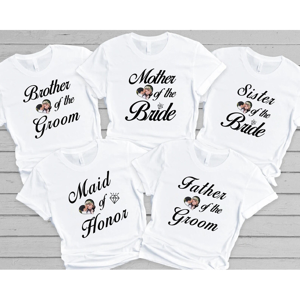 Personalized bride shirt, Team Bride Shirts, Bride Shirt, Bachelorette Party Shirts, Bridesmaid Shirts, Bridesmaid Proposal Gift,Groom Shirt - 1.jpg
