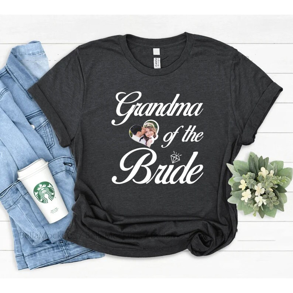 Personalized bride shirt, Team Bride Shirts, Bride Shirt, Bachelorette Party Shirts, Bridesmaid Shirts, Bridesmaid Proposal Gift,Groom Shirt - 4.jpg