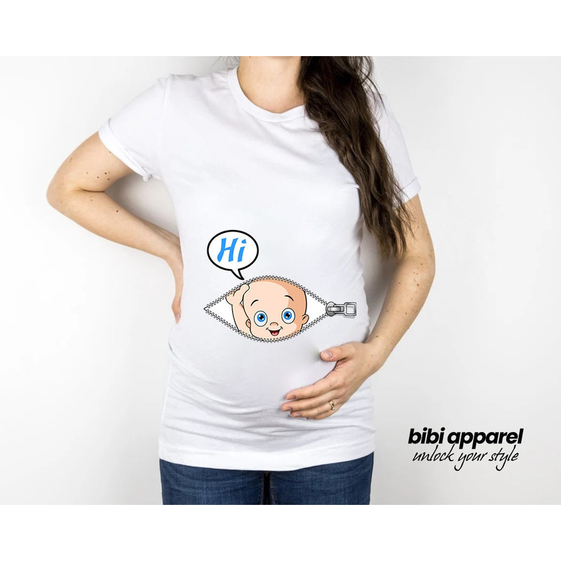 Pregnancy Announcement Shirt, Pregnancy Gift, Maternity Shirt, Pregnancy Reveal Shirts, Mommy to Be, Maternity Gifts - 2.jpg