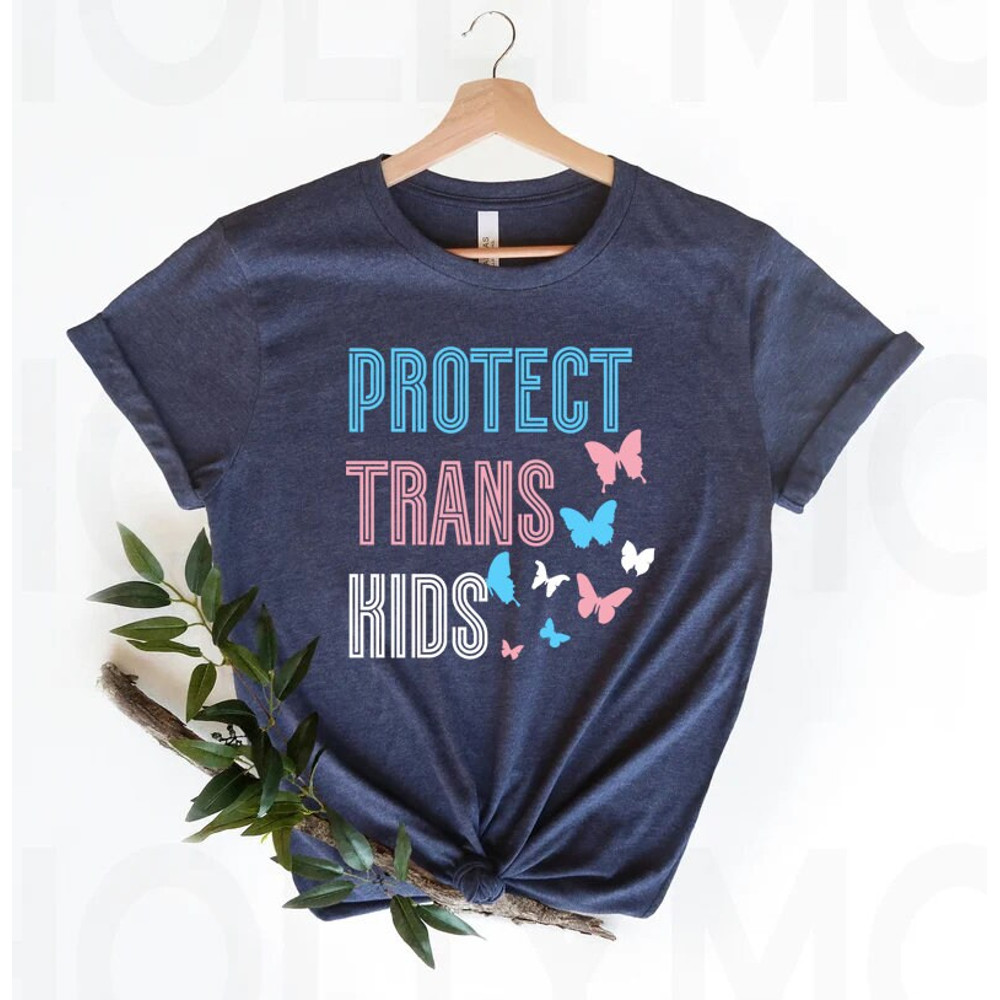 Protect Trans Kids Shirt Trans Kids Shirt, LGBTI+ Shirt, LGBTI+ Rights Shirt, Trans Rights Shirt, Pride Shirt, Proud Shirt, Pride Month - 2.jpg
