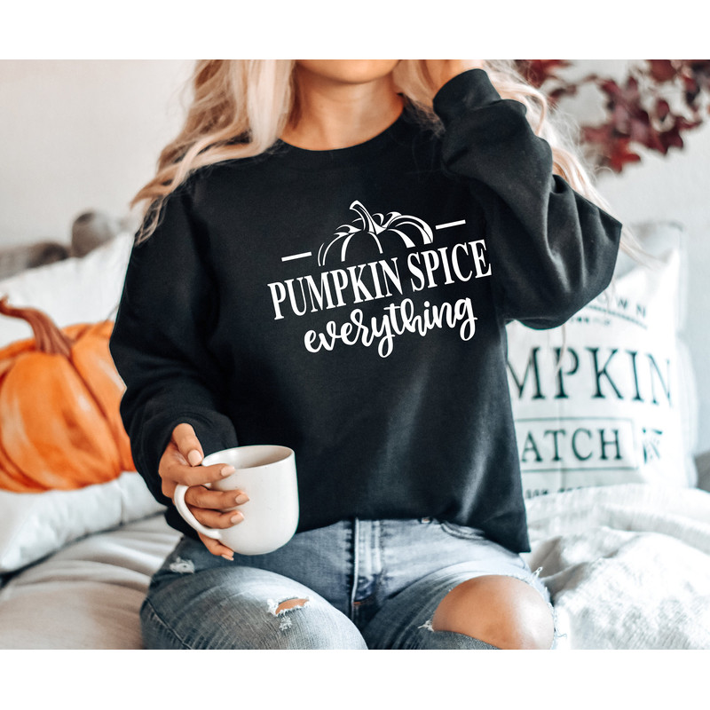 Pumpkin Spice Shirt, Spice Everything, Pumpkin Spice, cheetah pumpkin, Fall Shirt, Pumpkin Sweatshirt, fall vibes shirt, Pumpkin Spice Tee, - 3.jpg