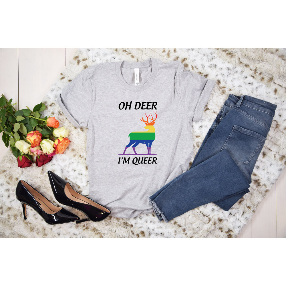 Queer Shirt, Queer Gift, Pride Shirt, Pride Month, lgbtq shirt, anti racism shirt, rainbow shirt, Bisexual Pride Shirt, Gay Pride Shirt, - 4.jpg