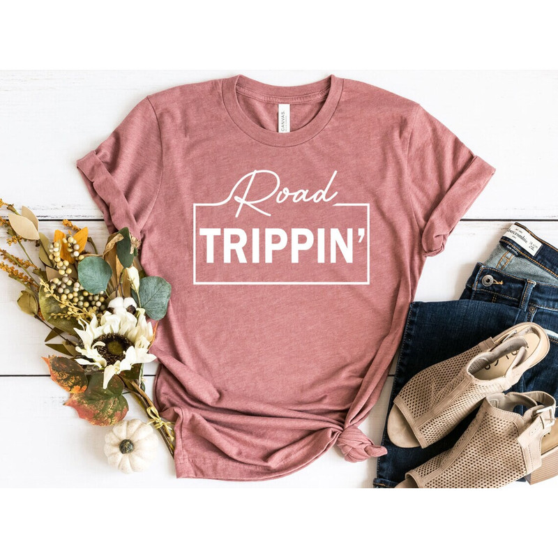 Road Trip Shirt, Family Road Trip Shirt, Sister Road Trip Tshirt, Family Matching Road Trip Shirts, Weekend Getaway Shirt, Vacation Shirt - 2.jpg