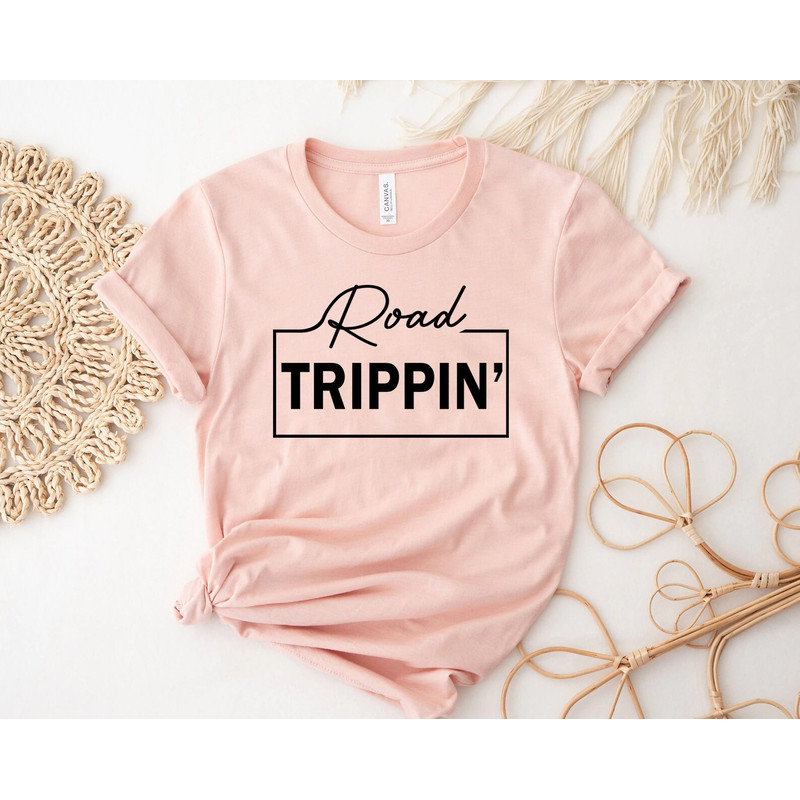 Road Trip Shirt, Family Road Trip Shirt, Sister Road Trip Tshirt, Family Matching Road Trip Shirts, Weekend Getaway Shirt, Vacation Shirt - 6.jpg