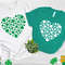 Saint Patrick's day heart shirt, st paddys day shirt, slainte sweatshirt, saint patricks day, shamrock shirt, st patricks day, Shenanigans - 1.jpg