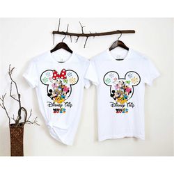 disney trip shirt, disney family trip tee, disney trip matching t-shirt , disney trip family 2023.