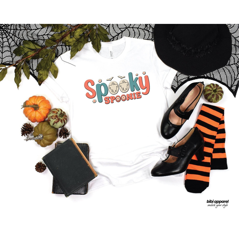 Spooky Spoonie Shirt, POTS Syndrome, Take Your Meds, Be Kind To Your Mind, Spoonie, Fibromyalgia, Chronic Illness, Endometriosis - 1.jpg