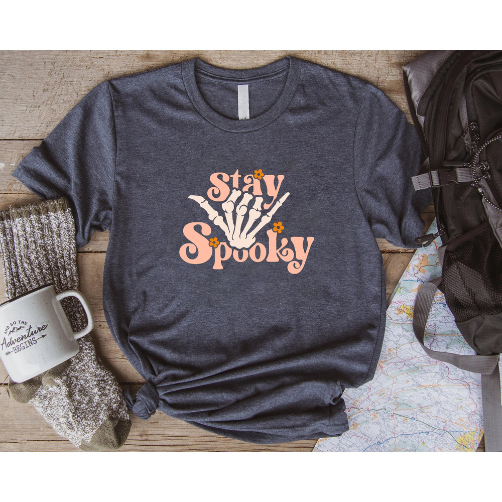 Stay Spooky Shirt, spooky vibes, hocus pocus shirt, Sanderson sisters, fun halloween shirt, cute halloween shirt, Halloween Shirt, - 1.jpg