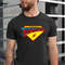 Super Papa TShirt, Superhero Papa T-shirt, Super Dad T-shirt, Father's Day T-shirt - 1.jpg