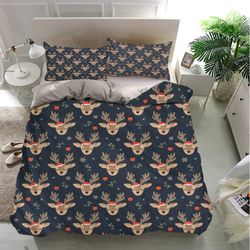 christmas bedding sets, christmas bedding, bedroom decor, decorations for home bedding sets, bedding trending