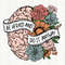 Be Afraid And Do It Anyway Png, Flower Skull Png, Motivational Png, - 3.jpg
