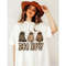 Boo how png, Halloween PNG, Spooky PNG, Western Halloween png, Western ghost png, Cowboy Halloween PNG, Sublimation Png, Country Music Png - 2.jpg