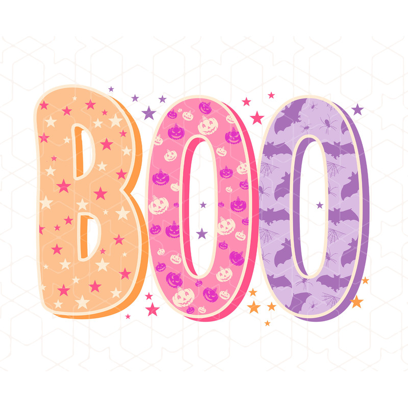 Boo PNG-Halloween Sublimation Digital Design Download - 1.jpg