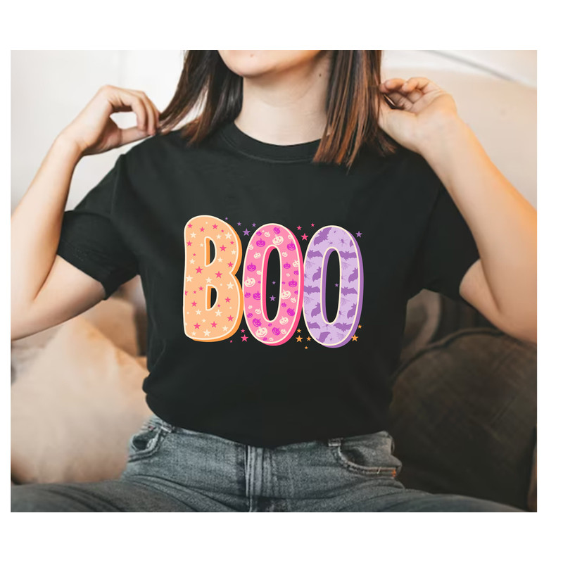 Boo PNG-Halloween Sublimation Digital Design Download - 3.jpg