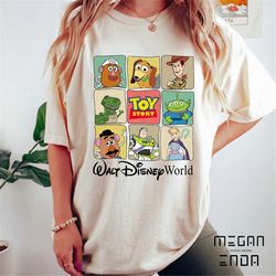 disney toy story characters shirts, toy story group shirts, cool toy story shirts, woody shirt, disney gift shirt, toy s