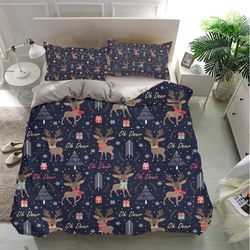christmas bedding sets, christmas bedding, bedroom decor, decorations for home bedding sets, bedding trending