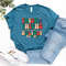 Thick thighs shirt, Holiday Vibes shirt, Holiday shirt, Holiday Vibes, Vacation shirt, Retro, Holiday gift, Cute Holiday shirt, - 5.jpg