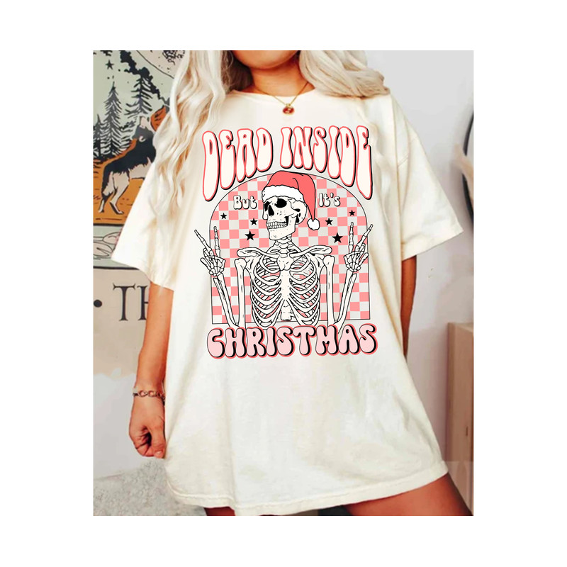 Dead Inside But It's Christmas PNG-Christmas Sublimation Digital Design Download - 2.jpg