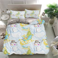 christmas bedding sets, christmas bedding, bedroom decor, decorations for home bedding sets, bedding trending