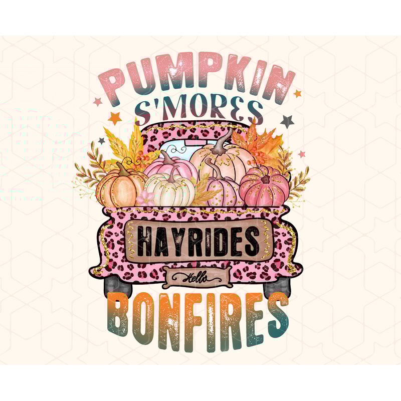 Fall PNG, Instant download, Sublimation design, Fall shirt print, Autumn sublimation, Pumpkins png, Leopard print, Pumpkin spice png - 3.jpg