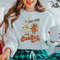 Tis The Season Halloween Sweatshirt, Pumpkin Ghost Shirt, Fall Sweatshirt, Autumn Sweatshirt, Halloween Sweater, - 1.jpg