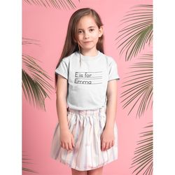 kids back to school shirt, personalized kids shirt, kindergarten shirt for girl or boy, kindergarten tshirt, first day o