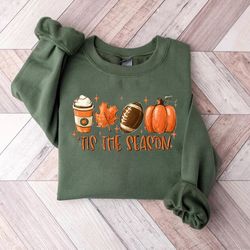 tis the season shirt,fall pumpkin shirt,pumpkin latte,sweats