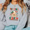 Tis The Season, christmas season tee, tis the season retro, comfort colors, christmas shirt, Christmas Eve, Christmas sweatshirt, - 3.jpg