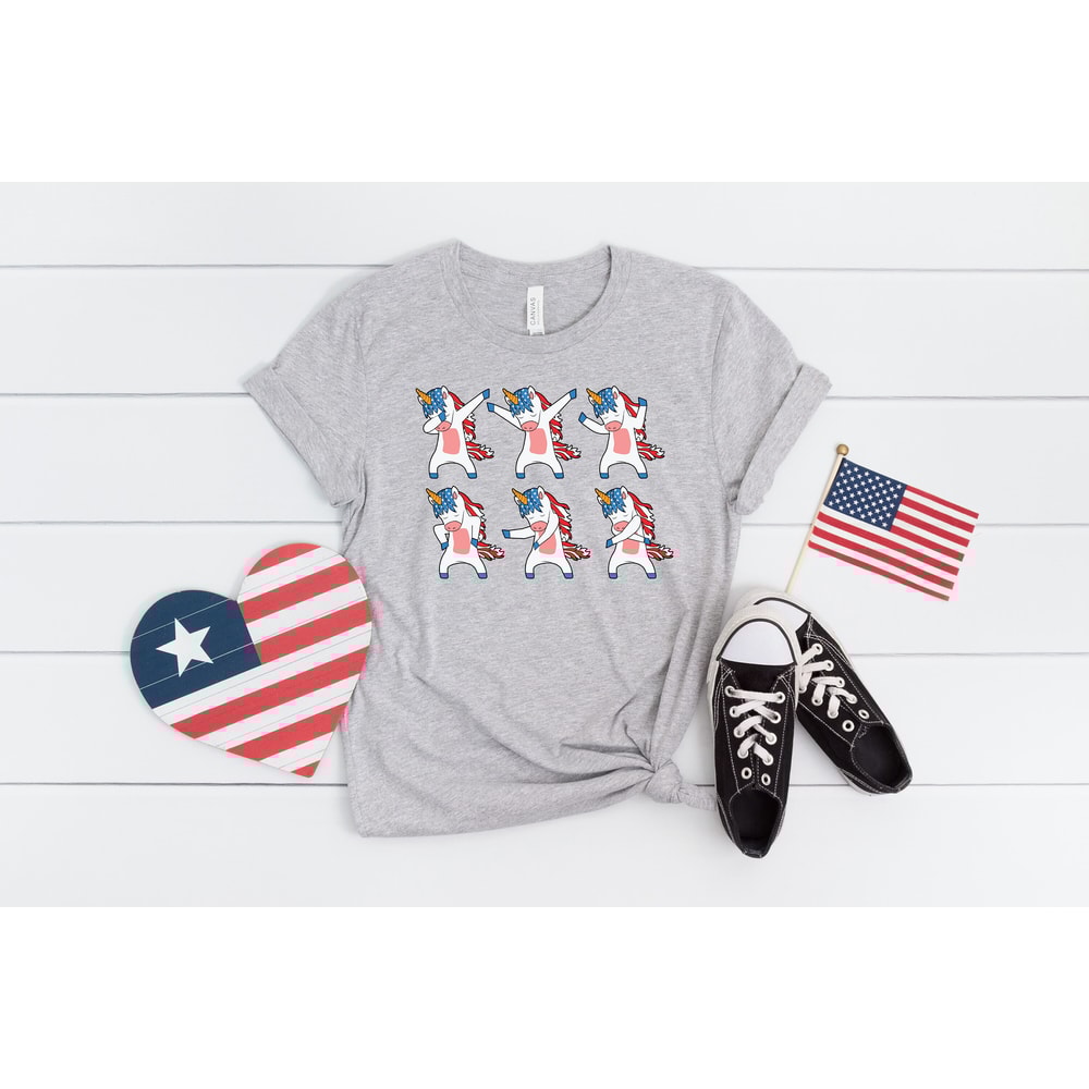 unicorn shirt, 4th of july shirt, 4th of july clothing, Fourth of july, merica shirt, Patriotic Shirt, Memorial day shirt, America Shirt - 10.jpg