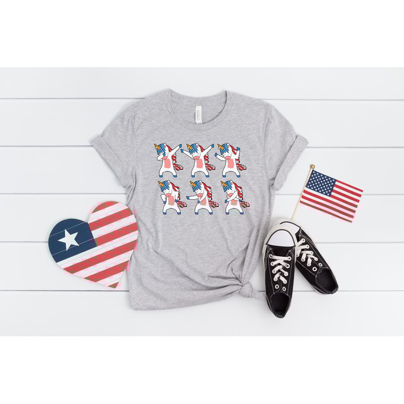 unicorn shirt, 4th of july shirt, 4th of july clothing, Fourth of july, merica shirt, Patriotic Shirt, Memorial day shirt, America Shirt - 10.jpg