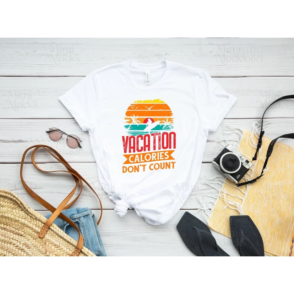 Vacation mode, Vacation Shirt, vacay mode shirt, Road Trip Shirt, gift for traveler, hiking shirt, vacay vibes, Disney Vacay Mode, - 1.jpg