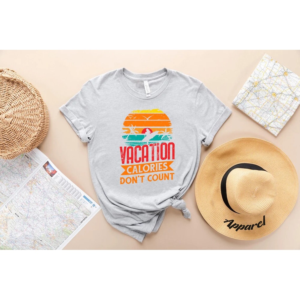 Vacation mode, Vacation Shirt, vacay mode shirt, Road Trip Shirt, gift for traveler, hiking shirt, vacay vibes, Disney Vacay Mode, - 2.jpg