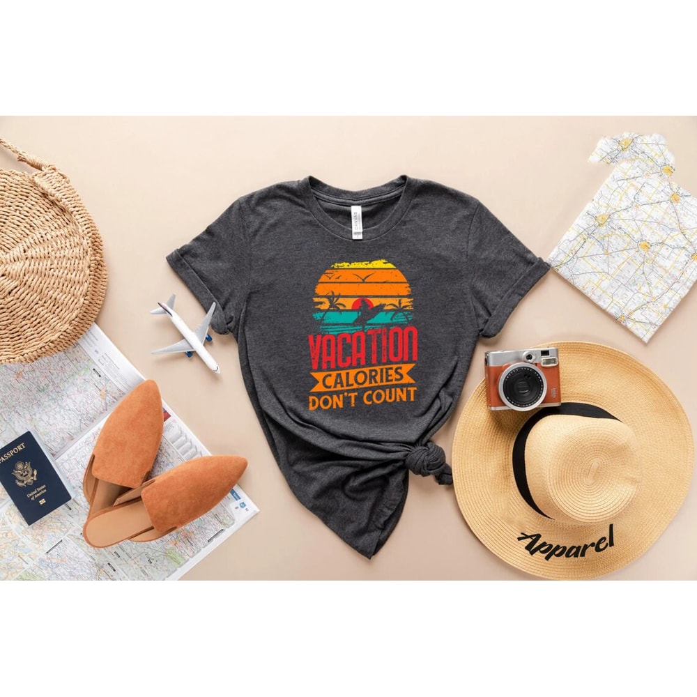 Vacation mode, Vacation Shirt, vacay mode shirt, Road Trip Shirt, gift for traveler, hiking shirt, vacay vibes, Disney Vacay Mode, - 3.jpg