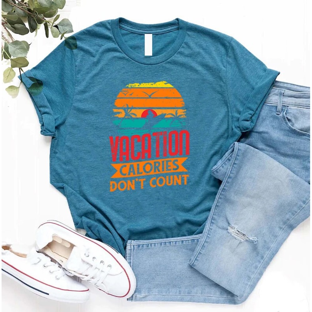 Vacation mode, Vacation Shirt, vacay mode shirt, Road Trip Shirt, gift for traveler, hiking shirt, vacay vibes, Disney Vacay Mode, - 5.jpg